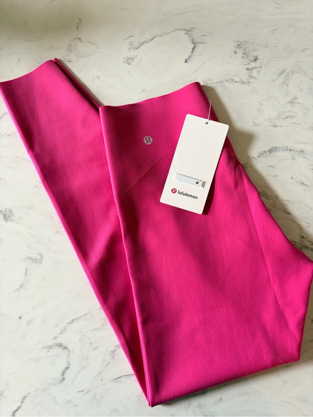 NWT Lululemon Glow Up Leggings